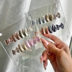 夏の小学生向け!!ネイル自由研究イベント / 浜松市の画像