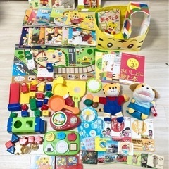 【動作確認済】大量セット　こどもちゃれんじ しまじろう ぷち エ...