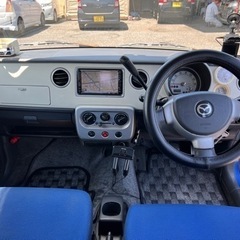 ★支払い総額 8.8万★マツダ スピアーノ！車検令和6年4月！下取り、配送可能！の画像