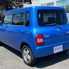 ★支払い総額 8.8万★マツダ スピアーノ！車検令和6年4月！下取り、配送可能！の画像