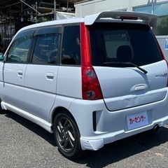 ★支払い総額 19.8万★ローン可能★スバル プレオ！車検令和6年6月！スーパーチャージャー/マニュアル/タイベル交換済み！下取り、配送可能！の画像