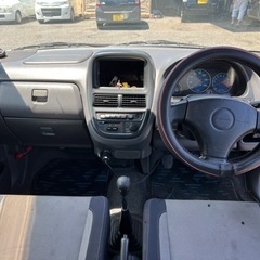 ★支払い総額 19.8万★ローン可能★スバル プレオ！車検令和6年6月！スーパーチャージャー/マニュアル/タイベル交換済み！下取り、配送可能！の画像