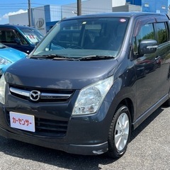 ★支払い総額 14.8万★マツダ AZワゴン！車検令和7年3月！下取り、配送可能！の画像