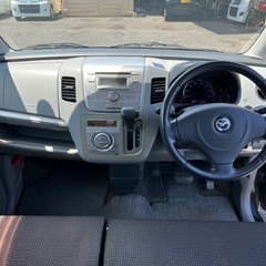 ★支払い総額 14.8万★マツダ AZワゴン！車検令和7年3月！下取り、配送可能！の画像