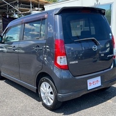 ★支払い総額 14.8万★マツダ AZワゴン！車検令和7年3月！下取り、配送可能！の画像
