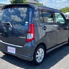 ★支払い総額 14.8万★マツダ AZワゴン！車検令和7年3月！下取り、配送可能！の画像