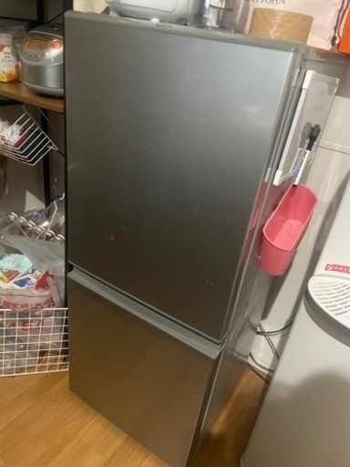 【決定済】冷凍冷蔵庫(2019年新品購入)