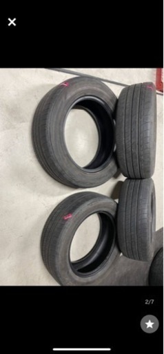 トーヨータイヤ　トランパスLU2