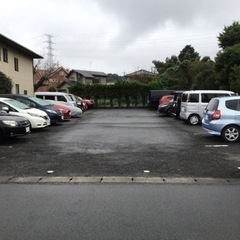 🈳月極め駐車場　1ヶ月7500円〜　初期費用なしの画像