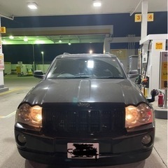 ジープチェロキー4700cc