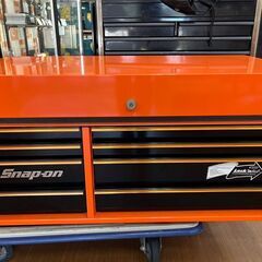 【引取限定】スナップオン KRA2208AKPSQ トップチェス...