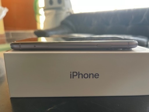 iPhone11 128GB パープル