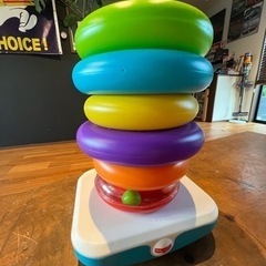 フィッシャープライス ビッグファン トリオセット　
