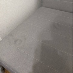 [中古] IKEA ダブルソファベッド　の画像