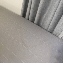 [中古] IKEA ダブルソファベッド　の画像