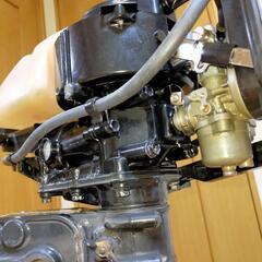 スズキDT2.2　船外機の画像