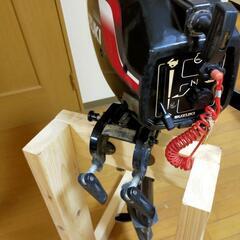 スズキDT2.2　船外機の画像