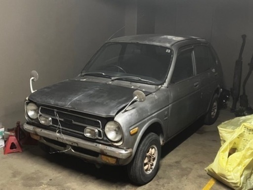 ホンダ ライフ360 ツインキャブ 実働 検無 伊賀発 (ごあじ) 新堂の