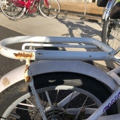 ジャイアント　子ども用自転車の画像