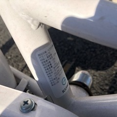 ジャイアント　子ども用自転車の画像