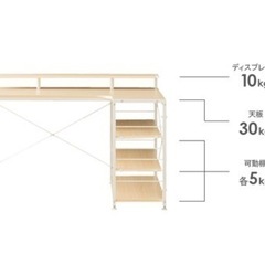 パソコン用デスク