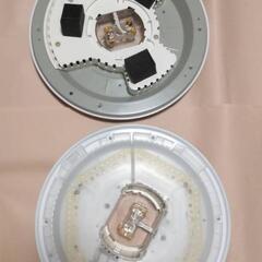 アイリスオーヤマシーリングライト（LED)2個③の画像
