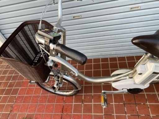 中古電動アシスト三輪車