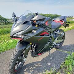 CBR250RR(MC５１)初期型 【平成２９年新車購入】の画像