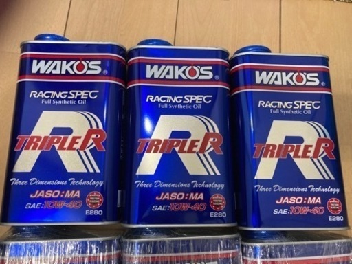 ワコーズ　WAKO’S 6本