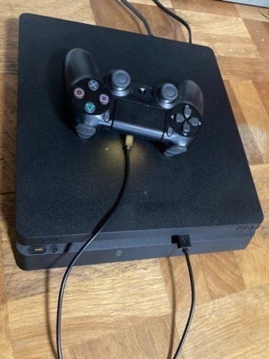SONY PS4 プレイステーション4 本体とゲームソフトセット