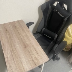 ゲーミングチェア&机