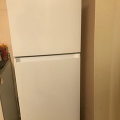 COMFEE' 冷蔵庫 236L 2ドア 右開き ホワイト RCT251WH(E) 自動霜取りの画像