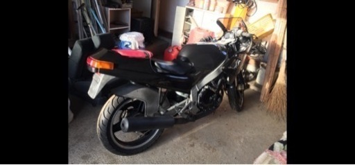 cbr250 mc17 mc14 二台セット