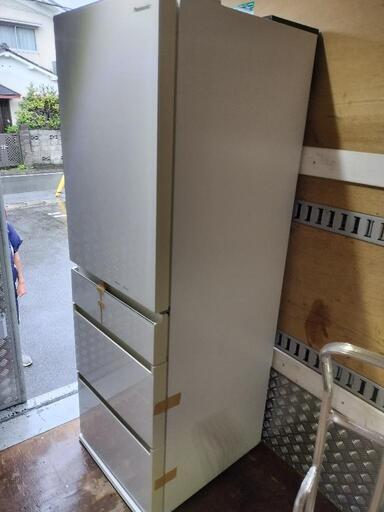 Panasonic冷蔵庫