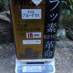 アステックペイント　フッ素革命