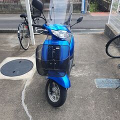 ホンダタクト10000km