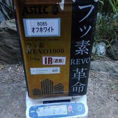アステックペイント　フッ素革命③