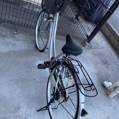 自転車 ママチャリ