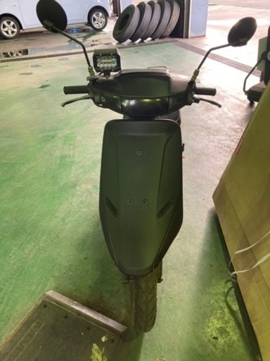 ホンダ　Dio AF18 2スト　