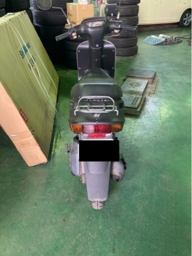 ホンダ　Dio AF18 2スト　