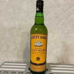 古酒　カティーサーク