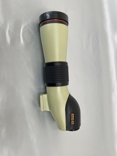 ニコンフィールドスコープED2+フィールドスコープ用カメラアタッチメント