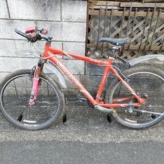 【お取引予定者決まりました】ジャイアントのマウンテンバイク XT...