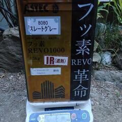 アステックペイント　フッ素革命④