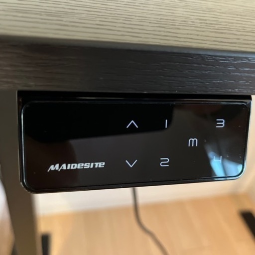 電動昇降デスク スタンディングデスク
