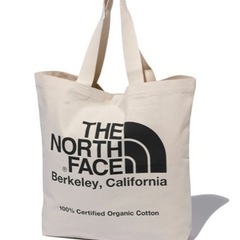 【取引相手決定】タグ付き新品　ノースフェイス　トートバッグ　定価...
