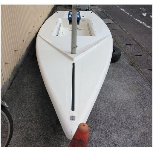 ヤマハシーホッパーⅡヨット YAMAHA 14 Seahopper II (かるかん