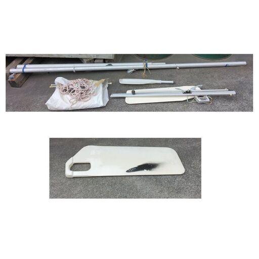 ヤマハシーホッパーⅡヨット YAMAHA 14 Seahopper II (かるかん
