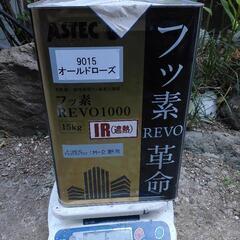 アステックペイント　フッ素革命⑤