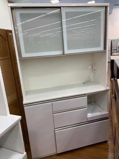 ニトリ レンジボード2枚扉【トレファク所沢店】